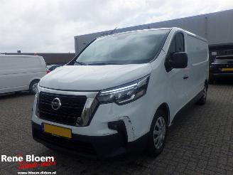 Vaurioauto  commercial vehicles Nissan Primastar 2.0 DCI L2H1 131pk 2023/6