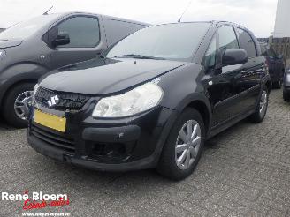 škoda osobní automobily Suzuki SX4 1.6 Comfort 107pk airco 5drs 2008/9