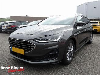 škoda osobní automobily Ford Focus 1.0 EcoBoost Hybrid Navi Titanium X 2022/11