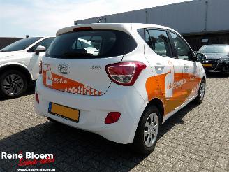 škoda osobní automobily Hyundai I-10 1.0i i-Motion Comfort 5drs 2016/8
