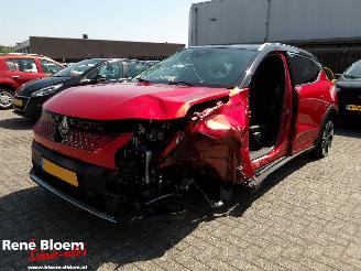 damaged passenger cars Renault Scenic EV87 long range iconic 2025/12