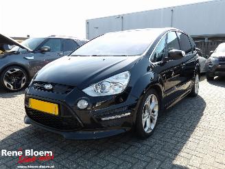 damaged passenger cars Ford S-Max 2.2 TDCi S Edition Atomaat 2012/1