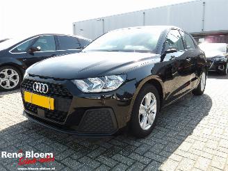 Vaurioauto  passenger cars Audi A1 25 TFSI Pro Line 2023/1