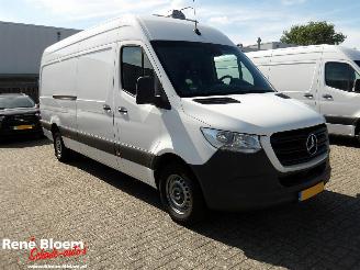 Mercedes Sprinter 317 1.9 CDI L4H3 170pk Aut picture 5