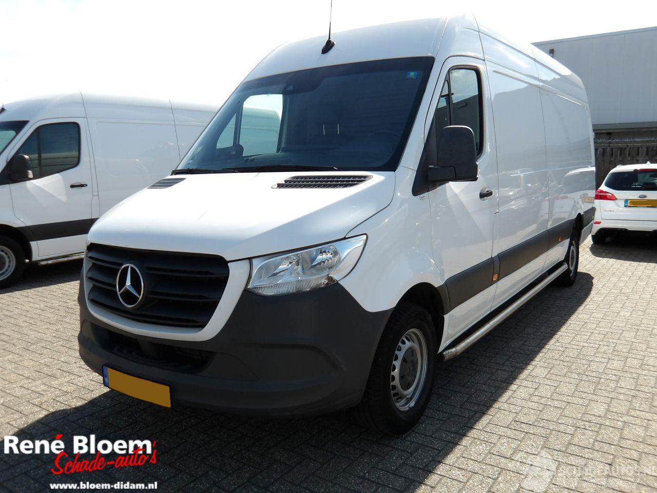 Mercedes Sprinter 317 1.9 CDI L4H3 170pk Aut