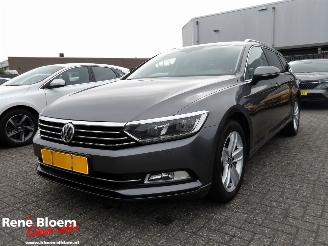 Coche accidentado Volkswagen Passat 1.6 TDI Comfortline Business 120pk 2018/1