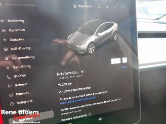 Tesla Model Y Long Range RWD 75kWh picture 19