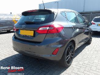 Auto incidentate Ford Fiesta 1.1 Trend 2017/10