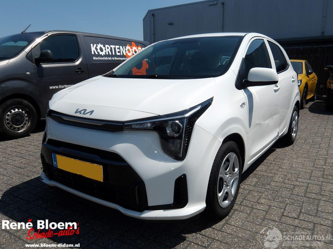 Kia Picanto 1.0 DPI Dynamicline