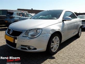 škoda osobní automobily Volkswagen Eos 1.6 16V FSI 116pk  Cabrio 2007/8