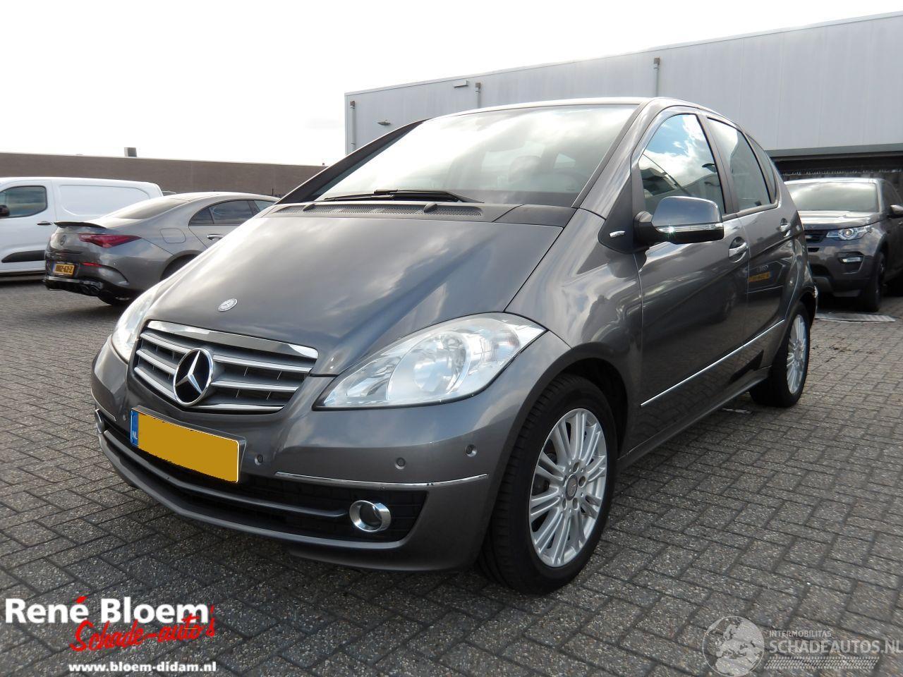 Mercedes A-klasse 150 Elegance Aut