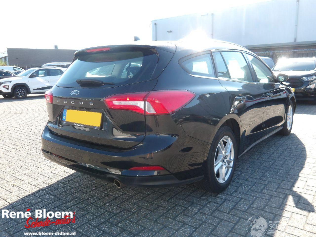 Ford Focus 1.0 Ecoboost Business