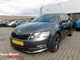 damaged passenger cars Skoda Octavia 1.4 TSI GreenTech Business Style 150pk 2018/5