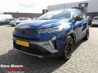Auto incidentate Renault Captur 1.8 E-Tech full hybrid 160 esprit Alpine 2026/3