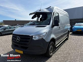 skadebil bedrijf Mercedes Sprinter 315 1.9 CDI L2 Aut 150pk 2024/12