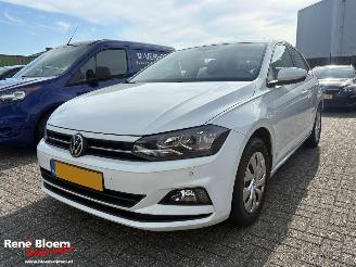 Damaged car Volkswagen Polo 1.0 TSI Highline 5drs Clima 2021/4