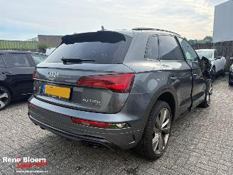 krockskadad bil auto Audi Q5 50 TFSI E S-Line Competition 265pk Automaat 2025/1