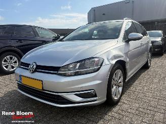 škoda osobní automobily Volkswagen Golf 1.0 TSI Comfortline NAVI 5drs 2018/6