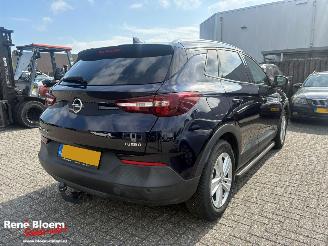 Vaurioauto  passenger cars Opel Grandland X 1.2 Turbo Online Edition 2018/5