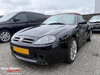 skadebil auto MG TF 1.8 TF 135 80th Anniversary Cabrio 2004/5
