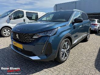 Coche accidentado Peugeot 5008 1.2 PureTech Allure POack 131pk Business 2023/4