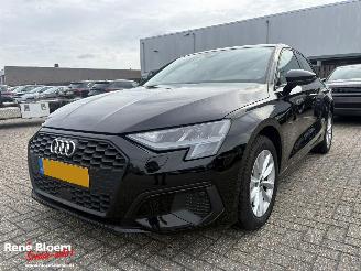 damaged passenger cars Audi A3 3.0 TFSI Proline 5drs 2021/7