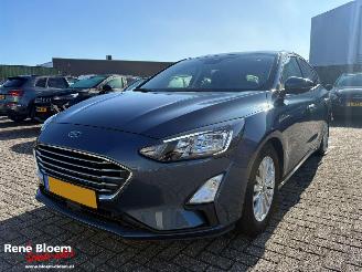 Schadeauto Ford Focus 1.0 Ecoboost Titanium X Business 125pk 2021/11