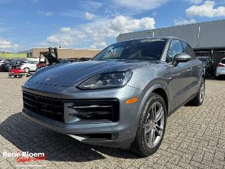 krockskadad bil auto Porsche Cayenne 3.0 E-Hybrid 470pk Full Option Sport Chrono 2026/9
