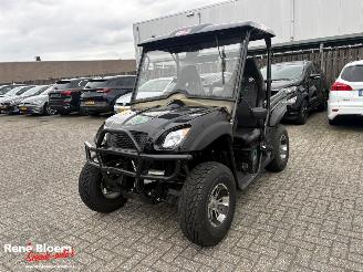 dommages autres Overige  Frisian Motors FM-50 2016/6