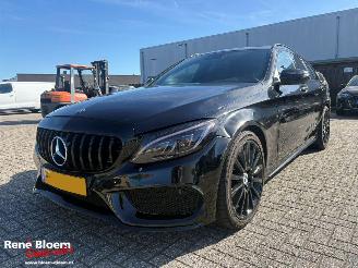 Avarii autoturisme Mercedes C-klasse 43 AMG 4matic Automaat 367pk 2016/11
