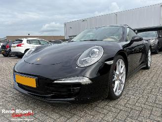 krockskadad bil auto Porsche 911 3.8 CARRERA 4S 400pk 2013/7