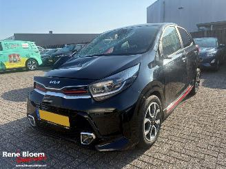 Damaged car Kia Picanto 1.0 DPI GT-Line 5drs Navi 2022/7