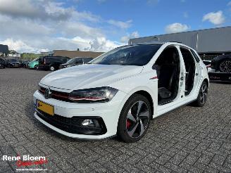 Damaged car Volkswagen Polo 2.0 TSi GTI 200pk Pano 2018/6