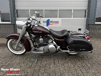 skadebil motor Harley-Davidson Road King  2005/1
