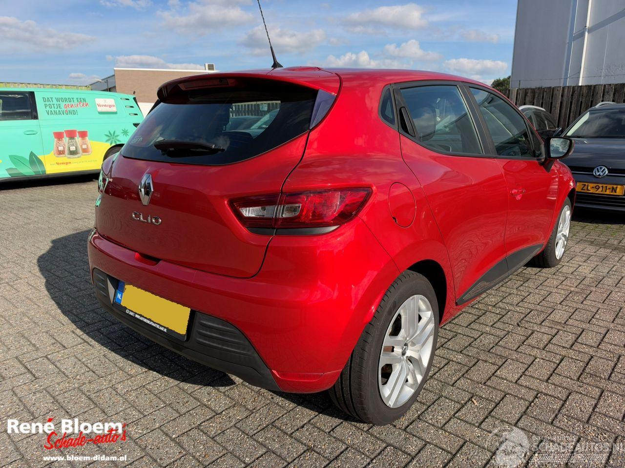 Renault Clio 0.9 TCE Zen