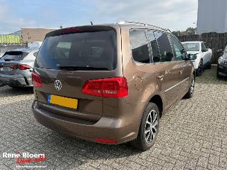 Auto incidentate Volkswagen Touran 1.4 TSI Highline 7pers 2011/1