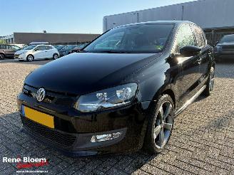 Vaurioauto  passenger cars Volkswagen Polo 1.4 TDI Bluemotion 75pk 2014/12