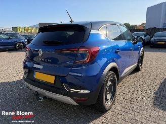 Voiture accidenté Renault Captur 1.0 TCE 100 Bi-Fuel Intens 101pk 2020/11