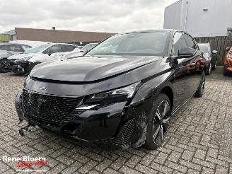 Avarii autoturisme Peugeot 308 1.2 PureTech GT 5-drs Automaat 2023/7