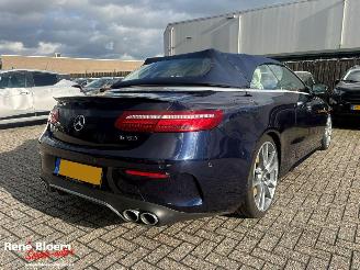 Voiture accidenté Mercedes E-klasse Cabrio AMG 53 435pk Automaat 4matic 2019/8
