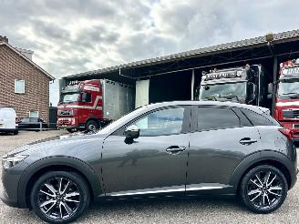 Damaged car Mazda CX-3 2.0 SkyActiv-G 120 GT-M line 2018/1