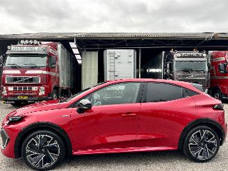 Coche accidentado Renault Clio 1.8 Hybrid aut 160 esprit Alpine - nap - harman/kardon - 360cam - stuur + stoelverw - front + line + side assist 2026/5