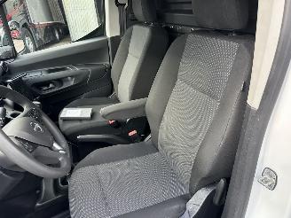 Opel Combo 1.5D 102pk 6-bak L2/H1 Edition - nap - 1e eig - 2x schuifdeur - klapdeuren - airco - cruise - pdc picture 48