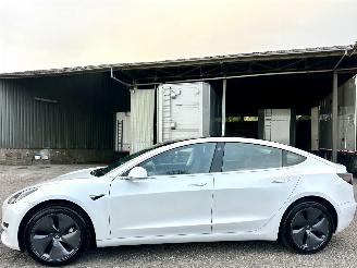Voiture accidenté Tesla Model 3 Standard RWD Plus 60kWh 2019/9