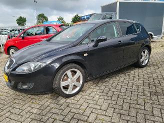 Seat Leon 1.6 Stylance Hatchback 102 pk  nwe apk 1e eigenaar  N.A.P picture 9