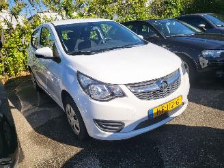 škoda osobní automobily Opel Karl Opel KARL 1.0 ecoFLEX Edition GEEN SCHADE rijdbaar MOTOR SCHUD 2015/10