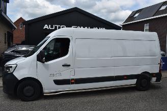 skadebil bedrijf Renault Master ZE 52Kwh L3H2 58Pk T31 *Airco/Camera 2023/6