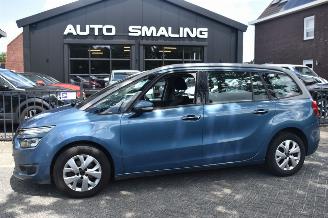 Avarii autoturisme Citroën Grand C4 Picasso 1.6 Bluehdi business 120Pk 7 personen *Navi/Clima 2015/9