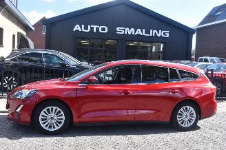 Auto incidentate Ford Focus 1.0 Ecoboost Titanium X Business 125Pk *Navi/Clima/Camera 2020/9