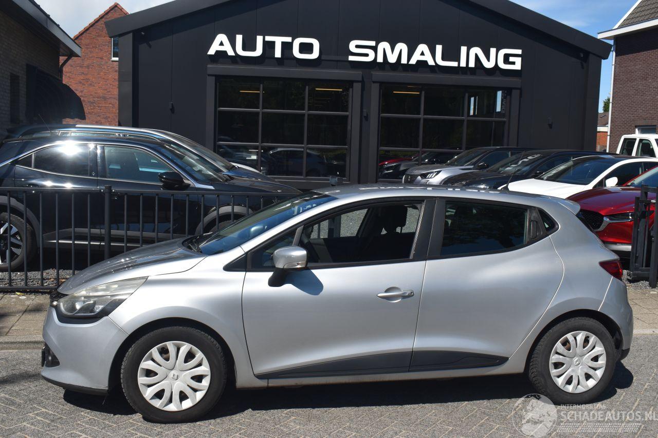 Renault Clio 1.5 Dci Eco Expression 90Pk *Airco/Navi